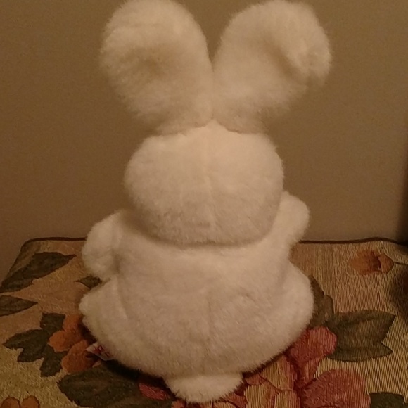 Mary Meyer white bunny 1995 - Picture 2 of 4